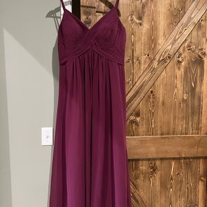 Azazie bridesmaid dress